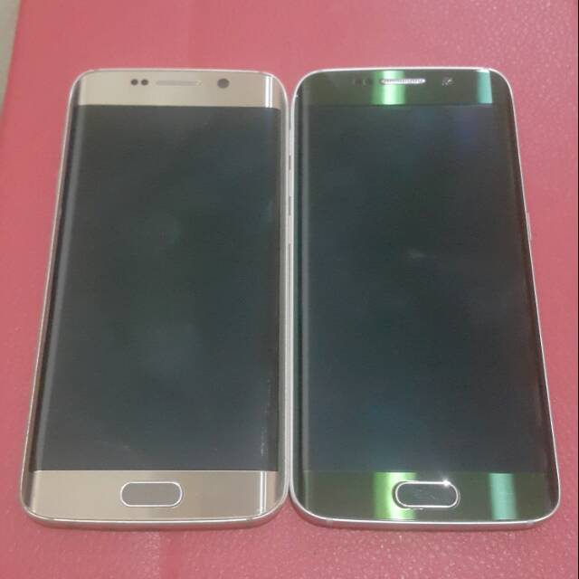 Samsung S6 Edge 64gb mulus lengkap Ori nominus 4G smua sim aman