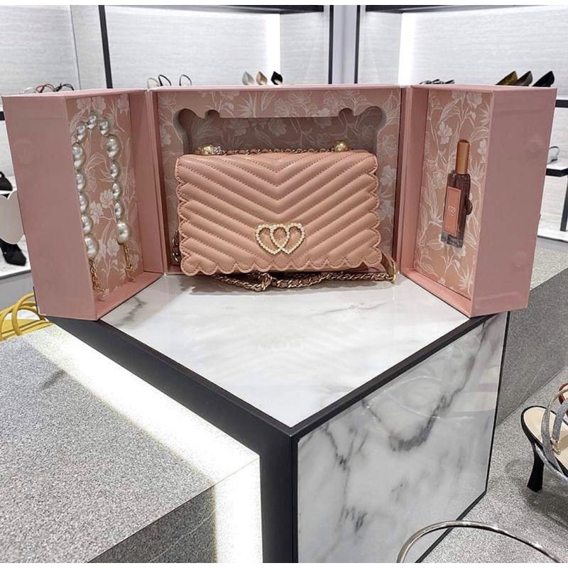 New CK Gift Set Love Pink