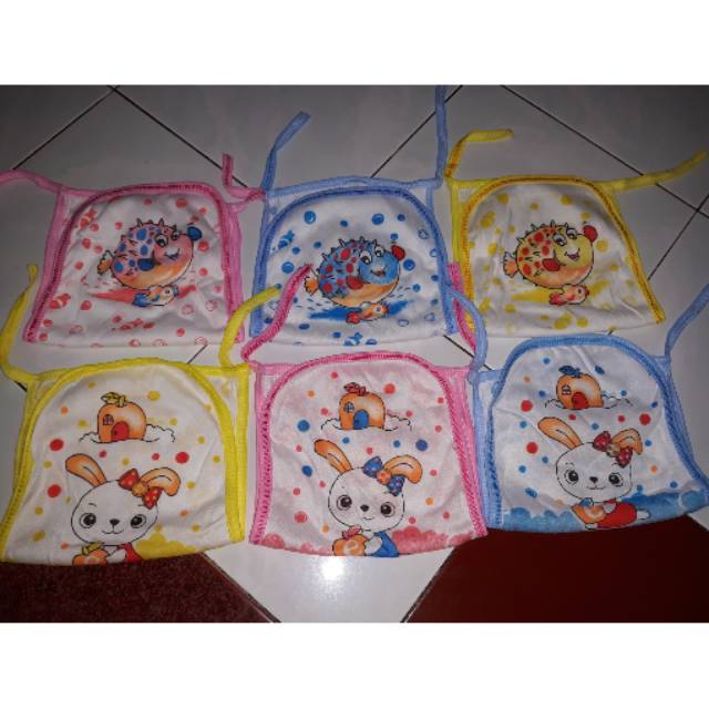 Popok kain bayi 1 lusin