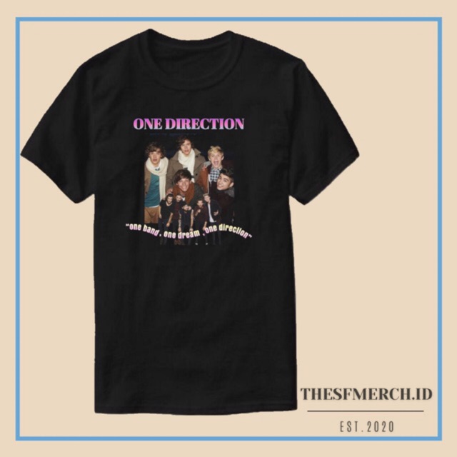 ONE DIRECTION