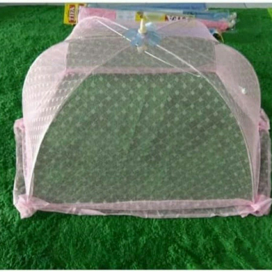 Kojong TIFA Kelambu Bayi Tenda Lipat Peralatan Tudung Anti Nyamuk Anak