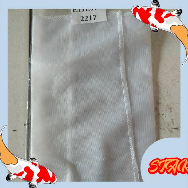 Aquarium jaring eheim 2217 media filter