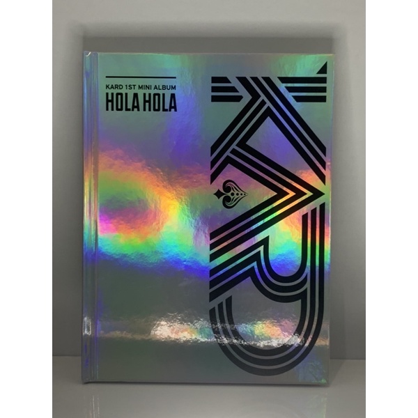 KARD - Hola Hola (1st Mini Album)