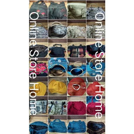 Tas Wanita Import Murah Selempang Ransel Branded Fashion