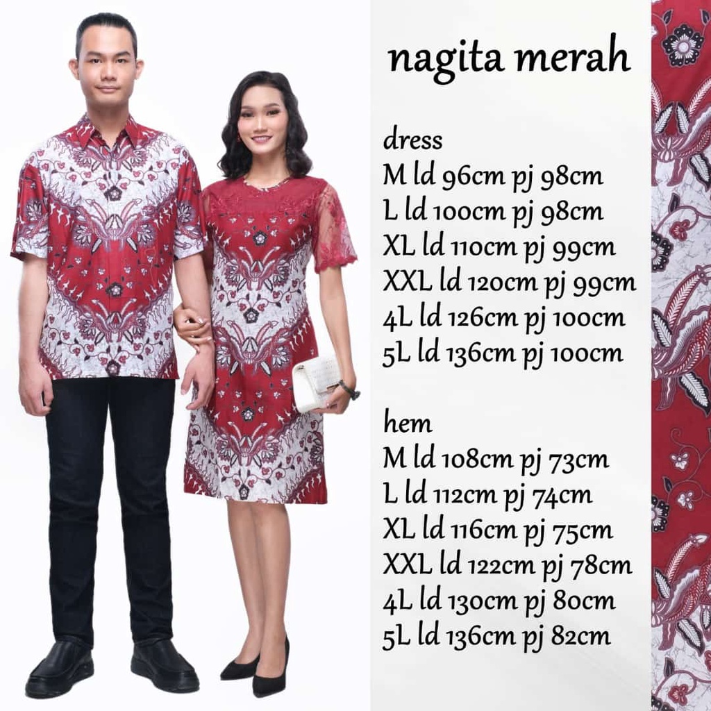 BATIK COUPLE KELUARGA DRES BROKAT JUMBO NAGITA 5L ADA ANAK TERBARU WARNA PUTIH MERAH RESLETING BELAKANG KEMEJA PENDEK DRESS MIDI KOPEL COPEL BEST SELLER BISA SERAGAM PREMIUM BEST QUALITY KATUN BRUKAT SARIMBIT FAMILY