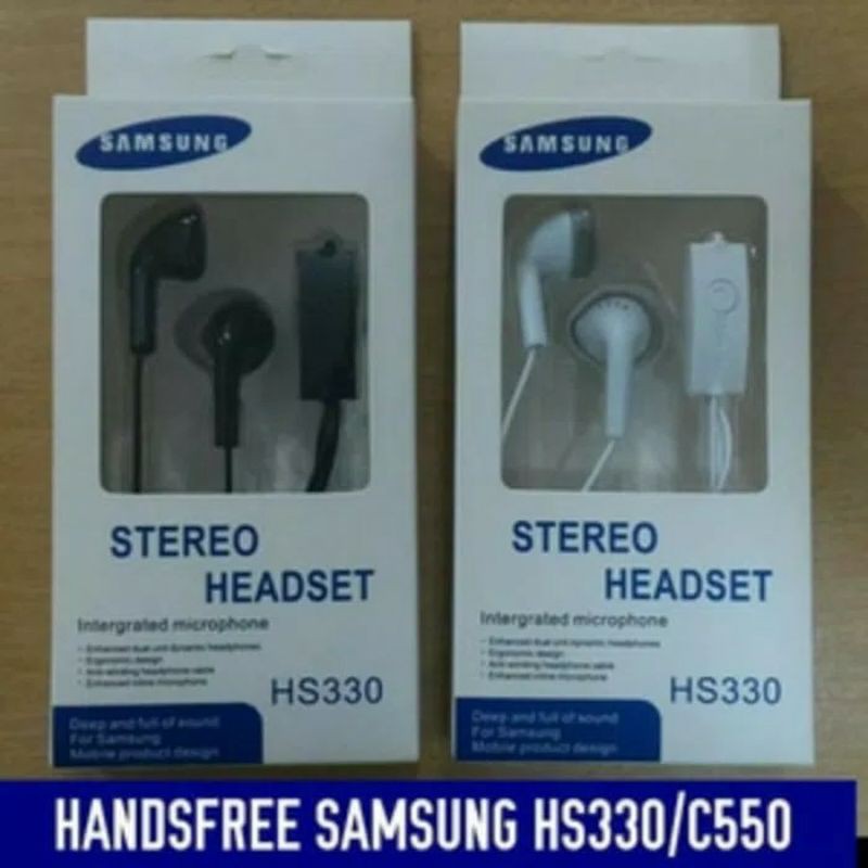 headset samsung hs330