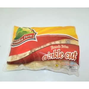 

French Fires Golden Farm