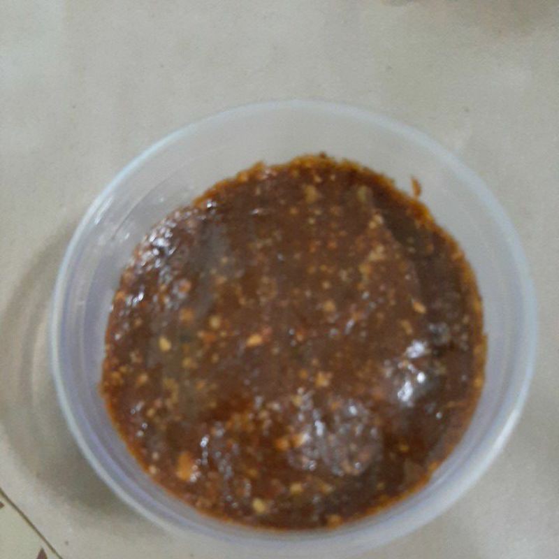 

BUMBU KACANG