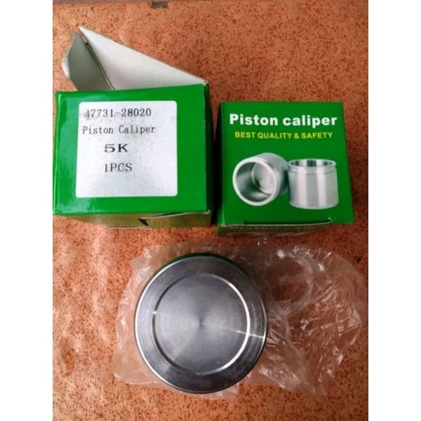 piston caliper kijang super 5k 7k