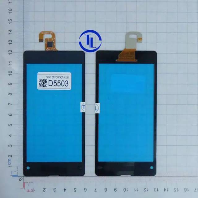 TOUCH SCREEN SONY D5503 Z1 COMPACT