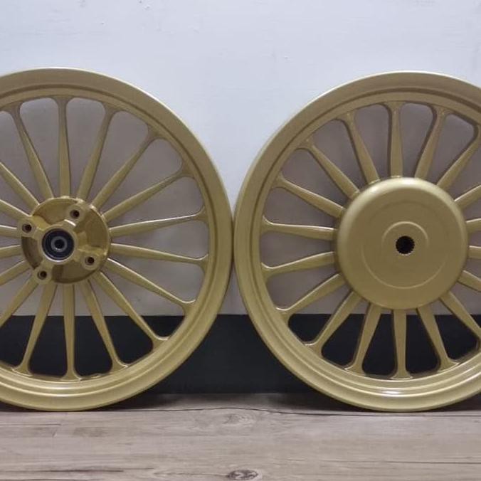 Velg Rossi Palang 18 Model Daytona Vario 125/150 Terbaru 2019