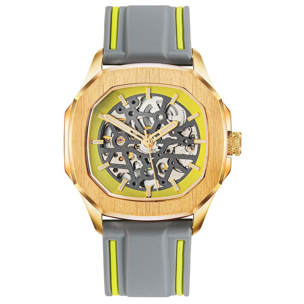 ARDENT Thera Emerald Green Jam Tangan Pria 41 mm