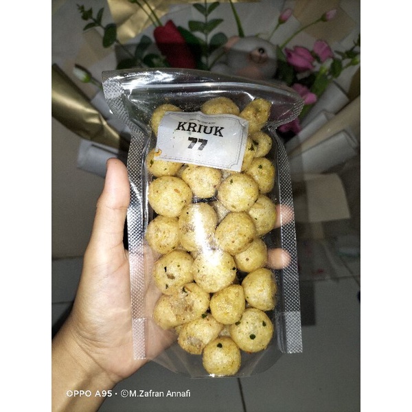 

cimol gurih