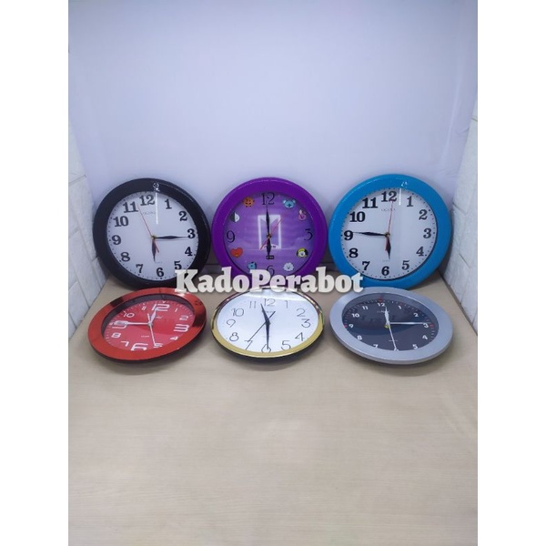 jam dinding QUARTZ - jam dinding - jam