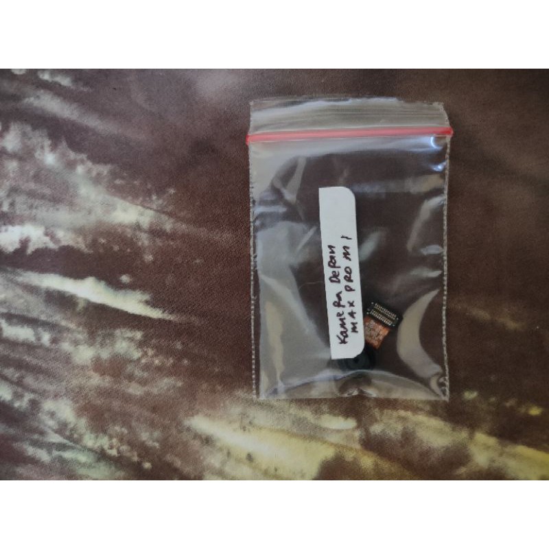 kamera depan max pro m1 copotan