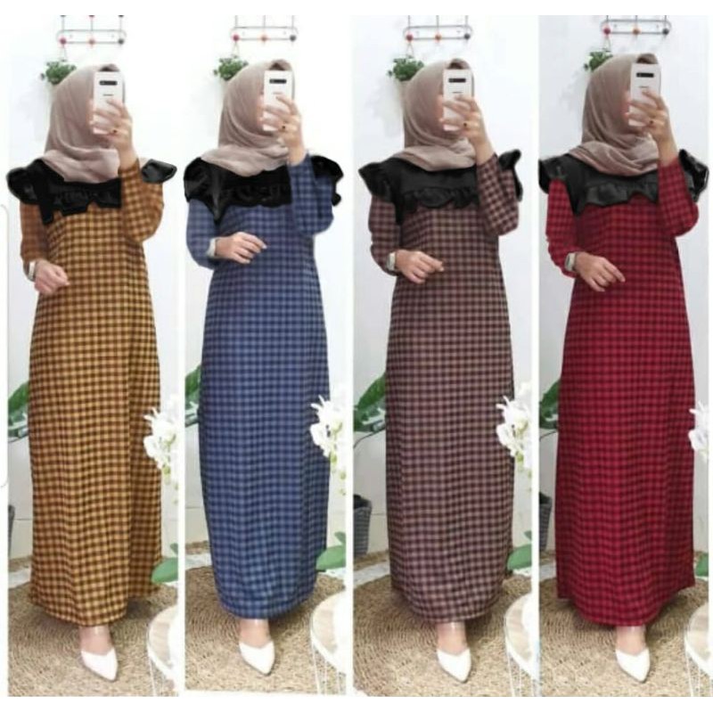 GAMIS_VOXY_KOTAK_TERMURAH