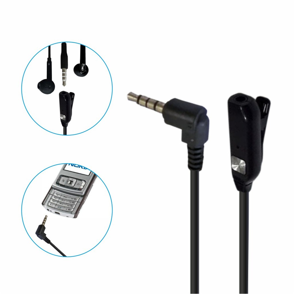 KABEL AUDIO NOKIA NK N95 / 5310 / N8 / 5800