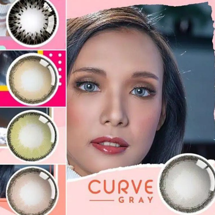 

Softlens CURVE diameter 14.4mm