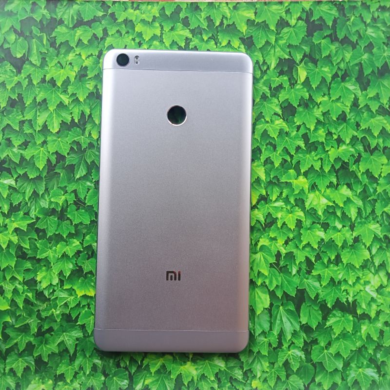 XIOMI MI MAX 1 BACKDOOR TUTUP BATRE BELAKANG MI MAX 1 NEW OEM BACK COVER XIAOMI MI MAX NEW