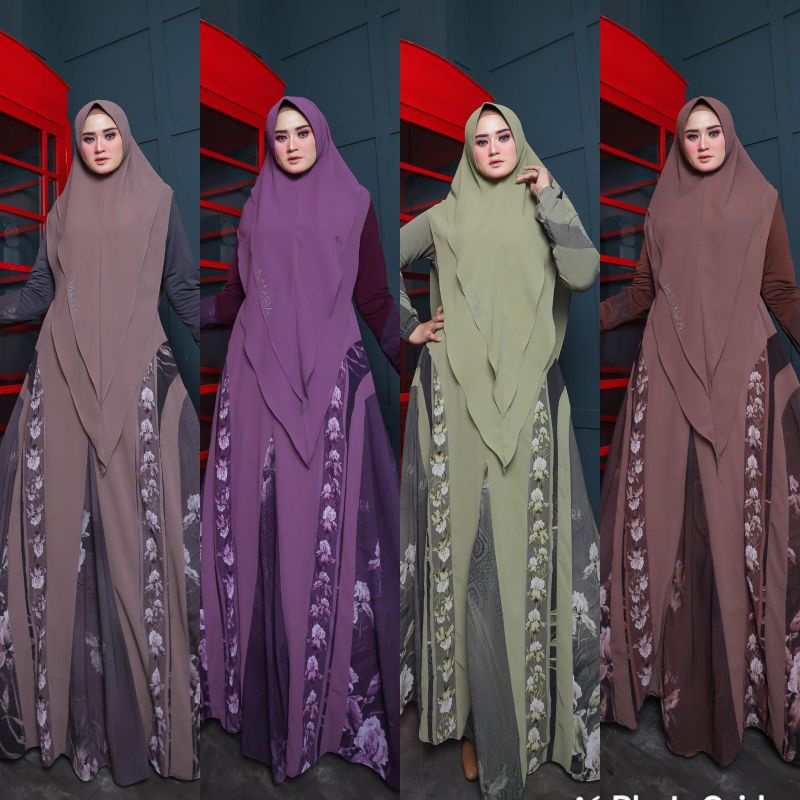 Sekuntum Syar'i By Humaira