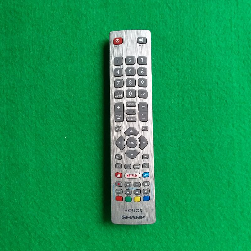 REMOTE SMART TV SHARP AQUOS ORIGINAL