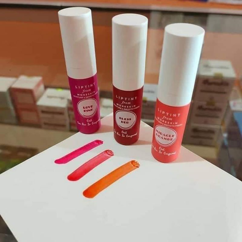 LIPTINT MORESKIN NASA