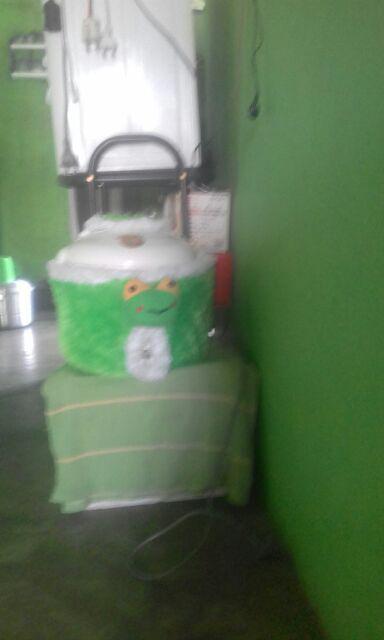 Bando Jam Dinding (1 Kg Isi 18 Pcs)