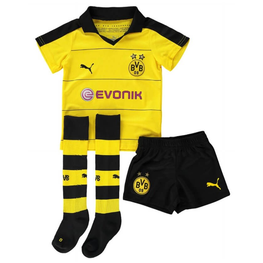 PREMIUM Jersey Dortmund Kids Anak Anak 2015 2016 Grade Ori Top Quality TERMURAH