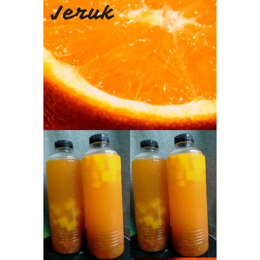

Minuman Jelly Rasa Jeruk