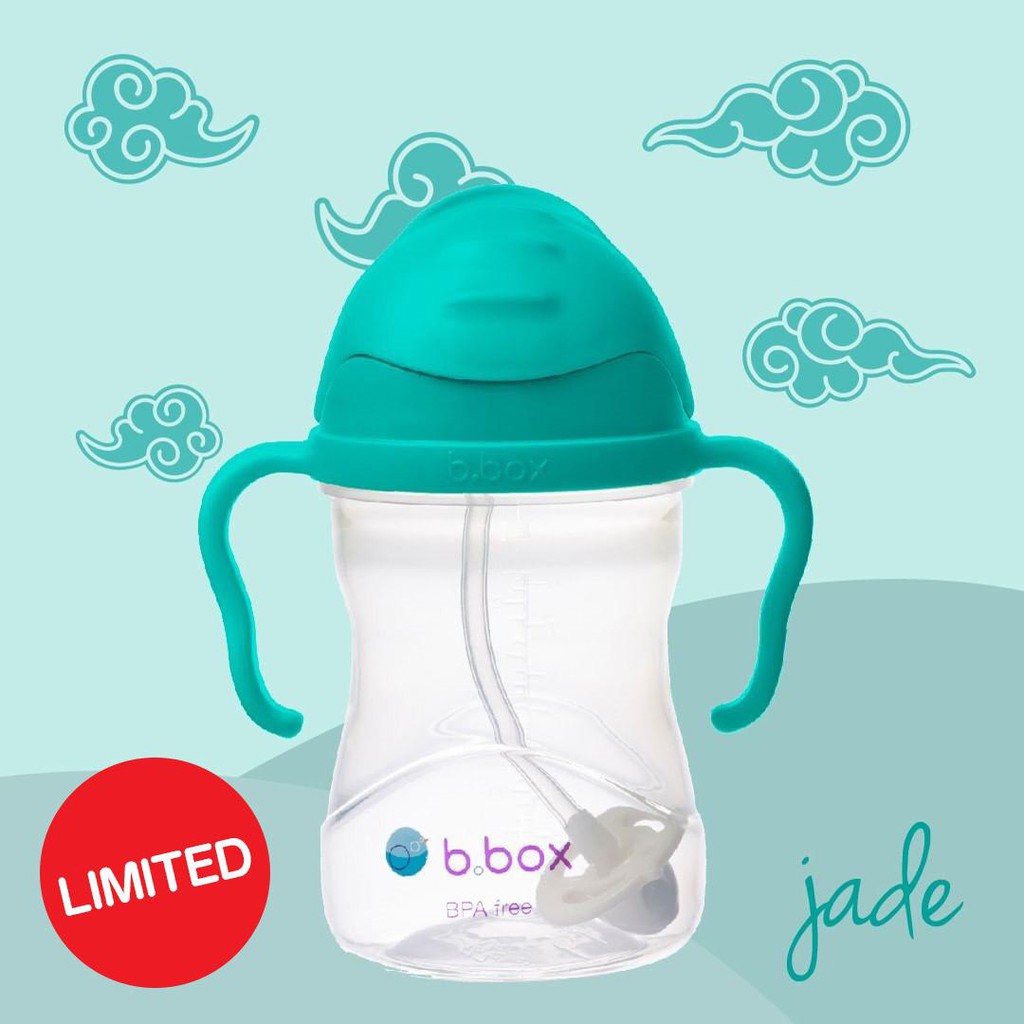 B. Box - Sippy Cup 240ml