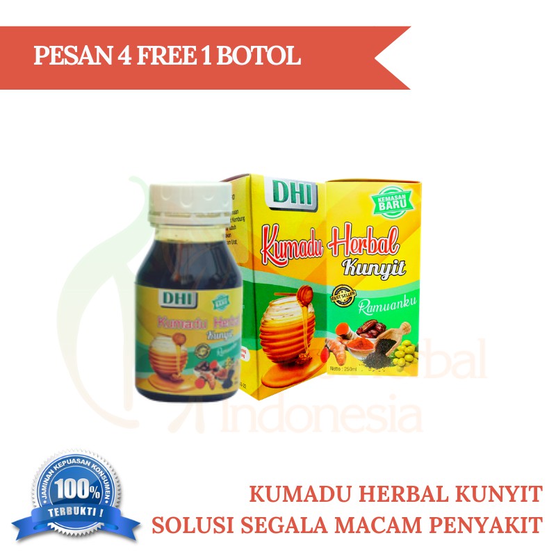 

KUMADU HERBAL KUNYIT MENYEMBUHKAN SAKIT MAAG
