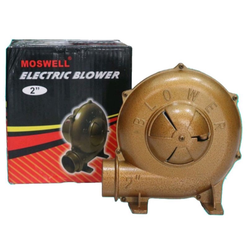 Blower Angin Keong 2" Moswell Blower Keong 2 inch