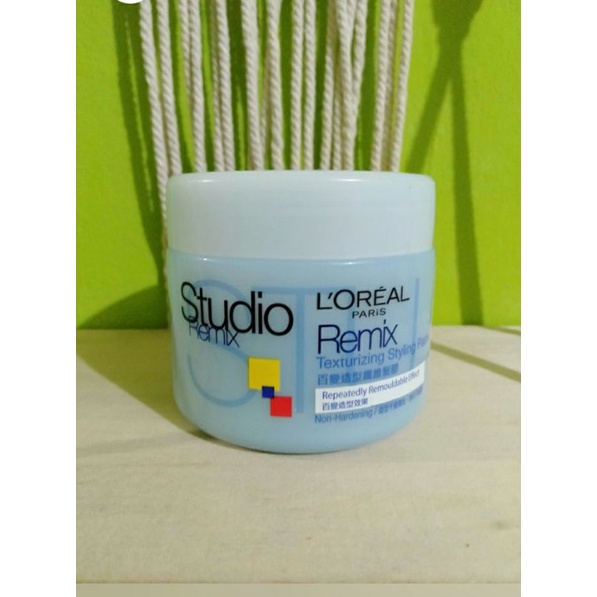 Loreal Paris Studio Remix