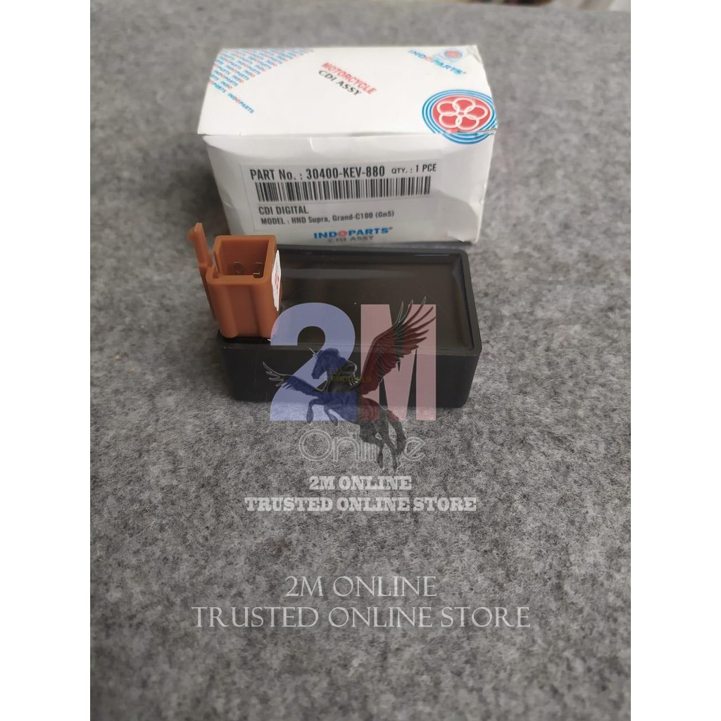 2m CDI SUPRA - GRAND - C100 MERK INDOPART 30410GN5832