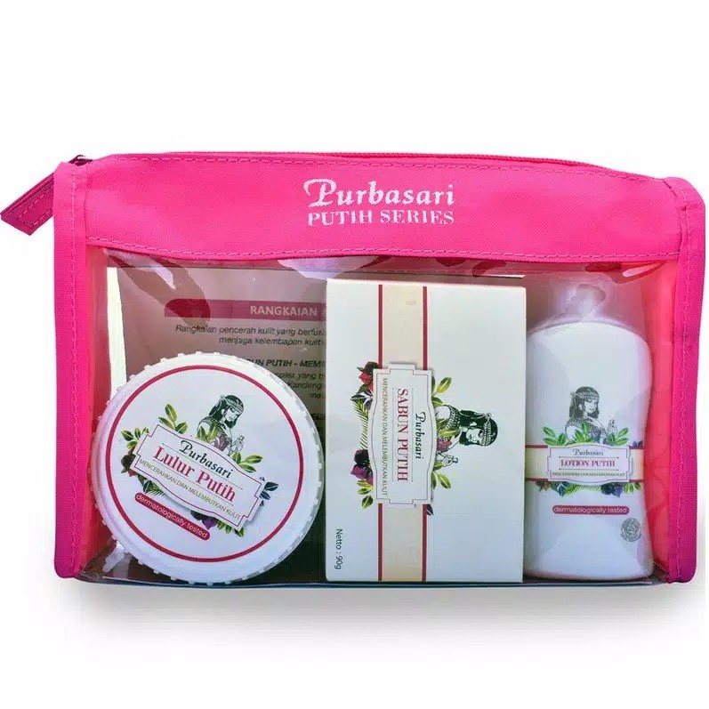 PURBASARI PAKET PUTIH @MJ