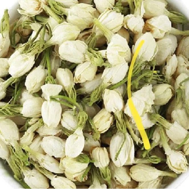 

Jasmine Buds Tea 25g/Jasmine Flower Tea 25g/Teh Melati 25g TERBARU