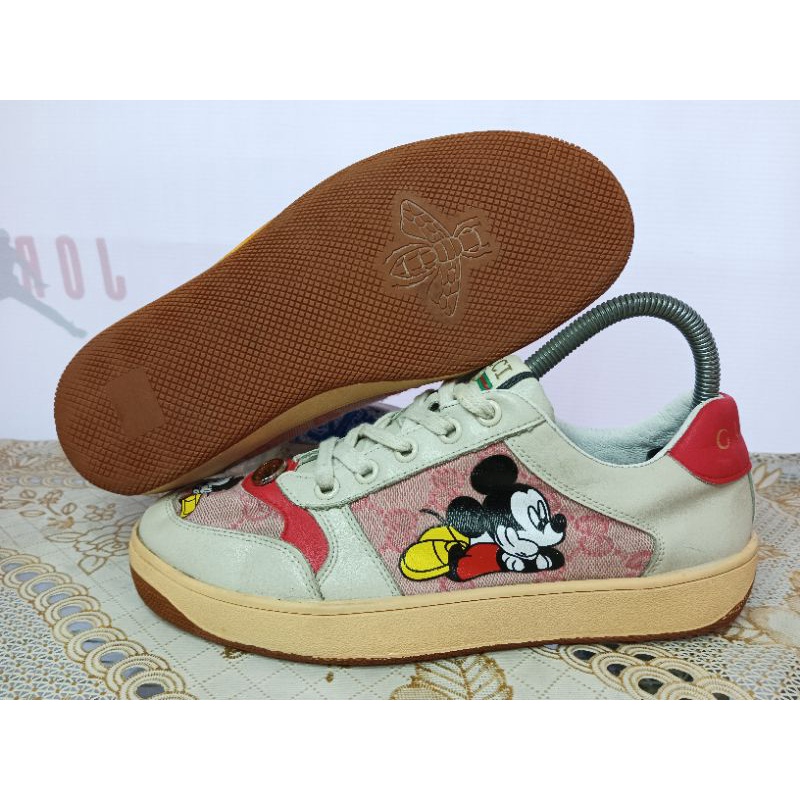 SEPATU GUCCI SECOND