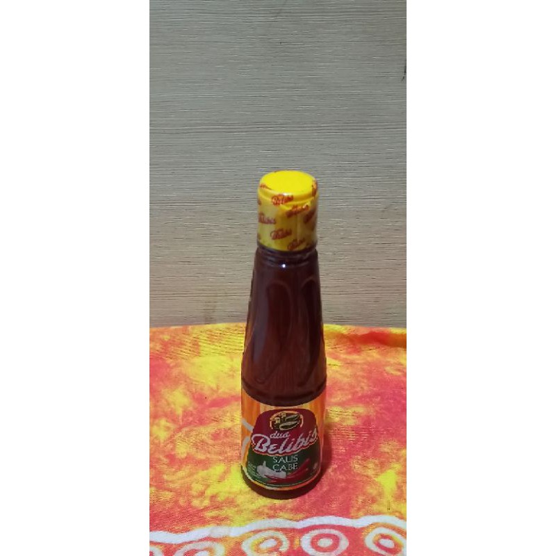 

Dua Belibis Saus Cabe