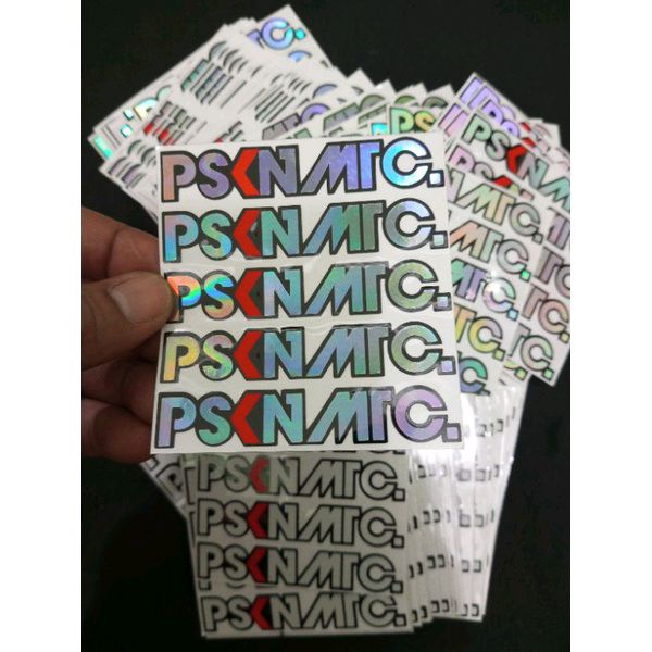 

sticker pskn