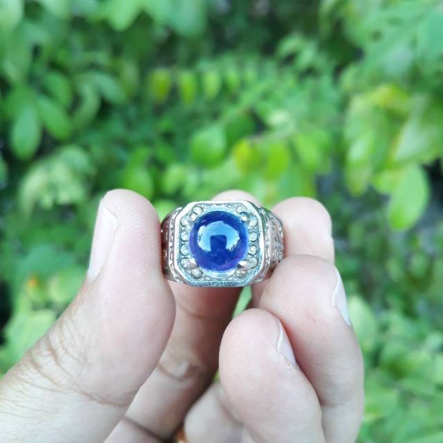 Blue Safir Afrika Natural 05