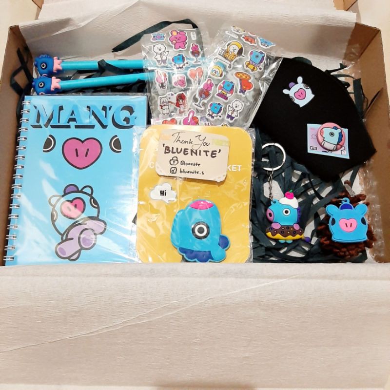 

Hampers BT21 - Mang