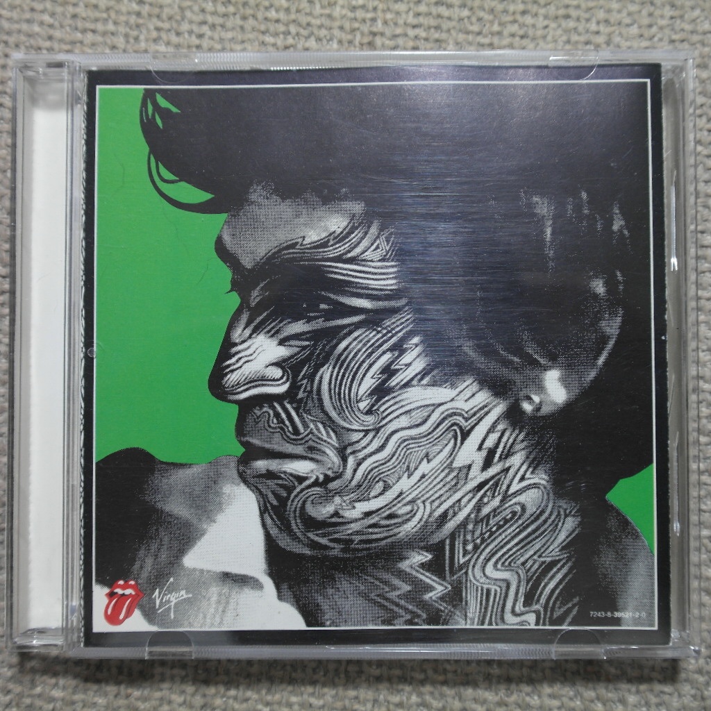 CD ROLLING STONES - TATTOO YOU