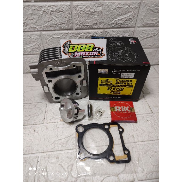 Blok klx 63mm moto 1