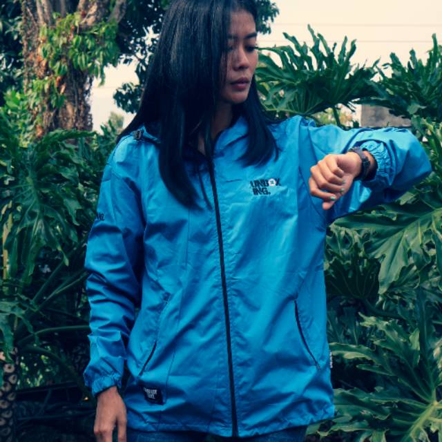 JAKET RUNNING PRIA/WANITA UNBOXING