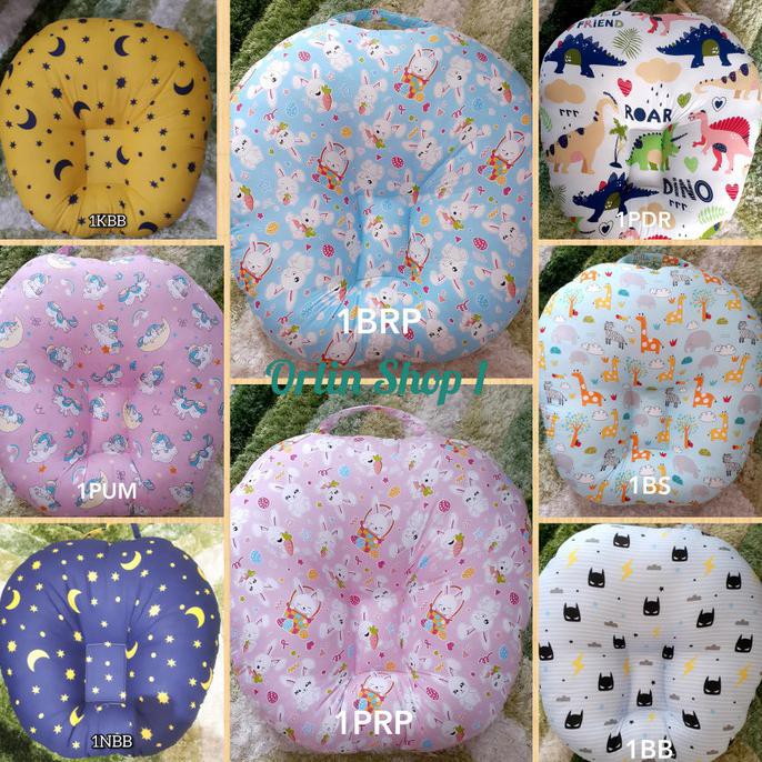 Sofa Bayi Newbron Baby Lounger / Sofa Baby / Sofa Bantal Bayi