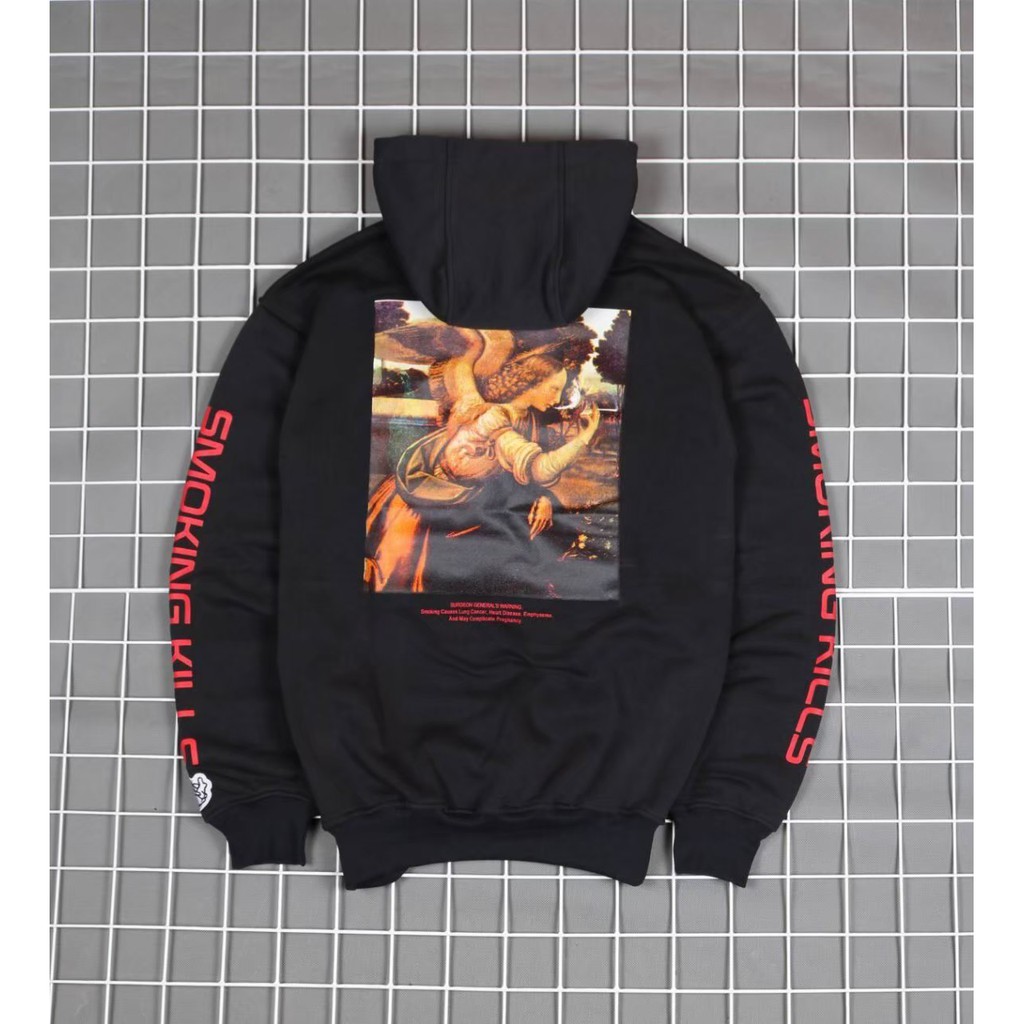 SALE Hoodie FR2 Smoking Kills Premium Ukuran M-L-XL Harga Grosir Termurah