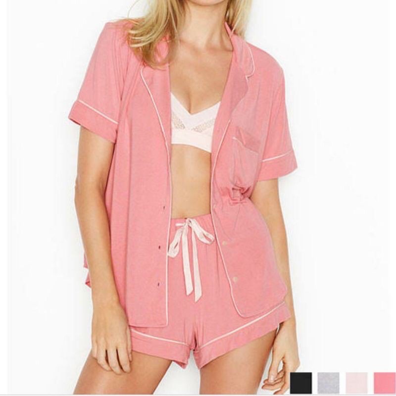 VICTORIA'S SECRET VS Short Pajamas set