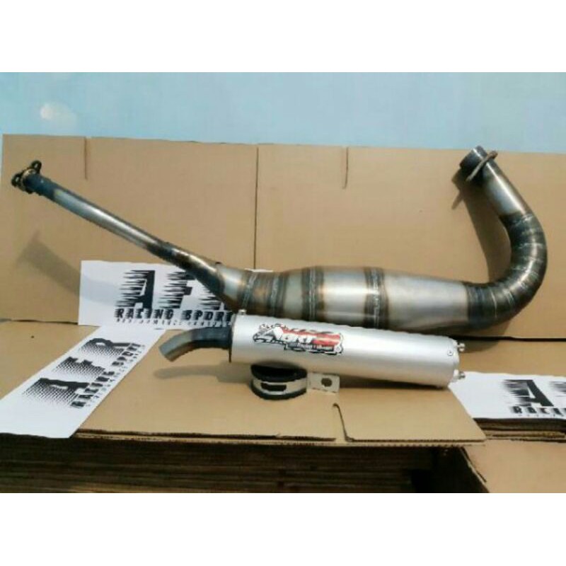 knalpot ninja R RR ABRT20