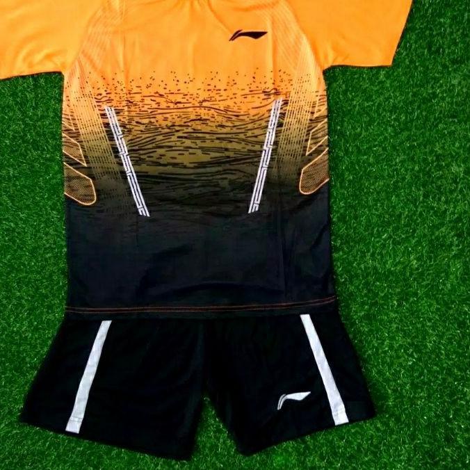 stelan Badminton Anak Laki / Baju Badminton Anak Laki