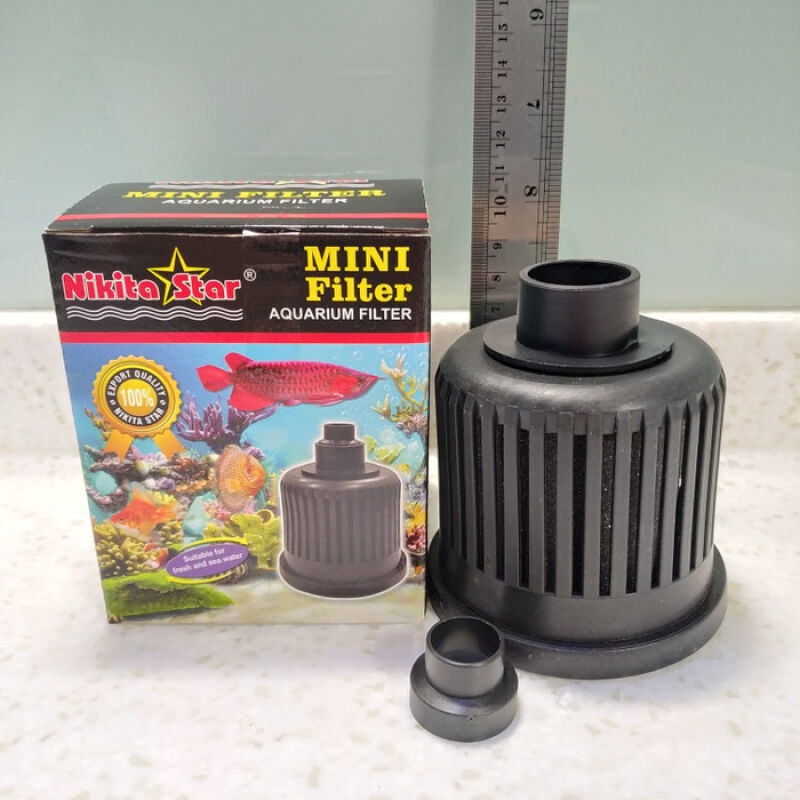 MINI FILTER NIKITA STAR / MINI FILTER AQUARIUM / FILTER MINI AQUARIUM